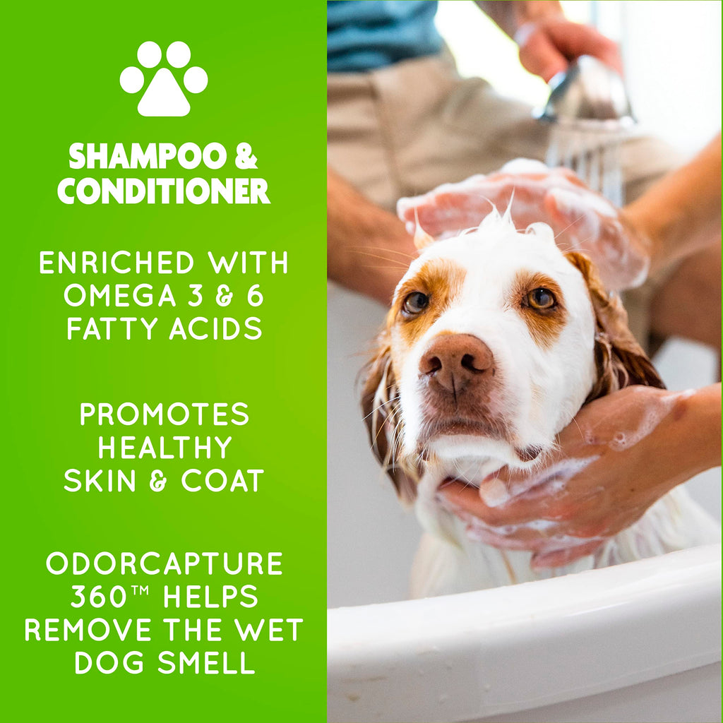FURminator deShedding Kit, deShedding Shampoo, deShedding Conditioner, deShedding (additional view 2)