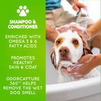 FURminator deShedding Kit, deShedding Shampoo, deShedding Conditioner, deShedding (additional view 2)
