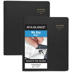 AT-A-GLANCE Appointment Book Planner, Daily Group Planner - Eight Person / 2027