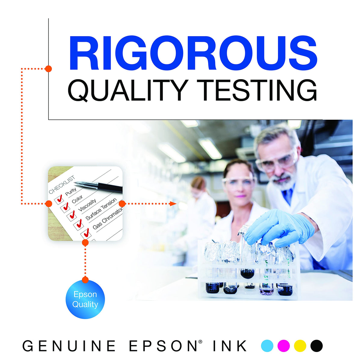 Epson T812 DURABrite Ultra Ink Standard Capacity Cyan Cartridge (T812220-S) for Select Workforce Pro Printers (Pack of (Pack of 2)