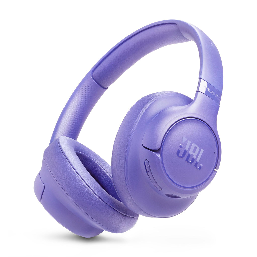 JBL Tune 730BT Wireless Over-Ear Headphones - Purple