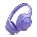 JBL Tune 730BT Wireless Over-Ear Headphones - Purple