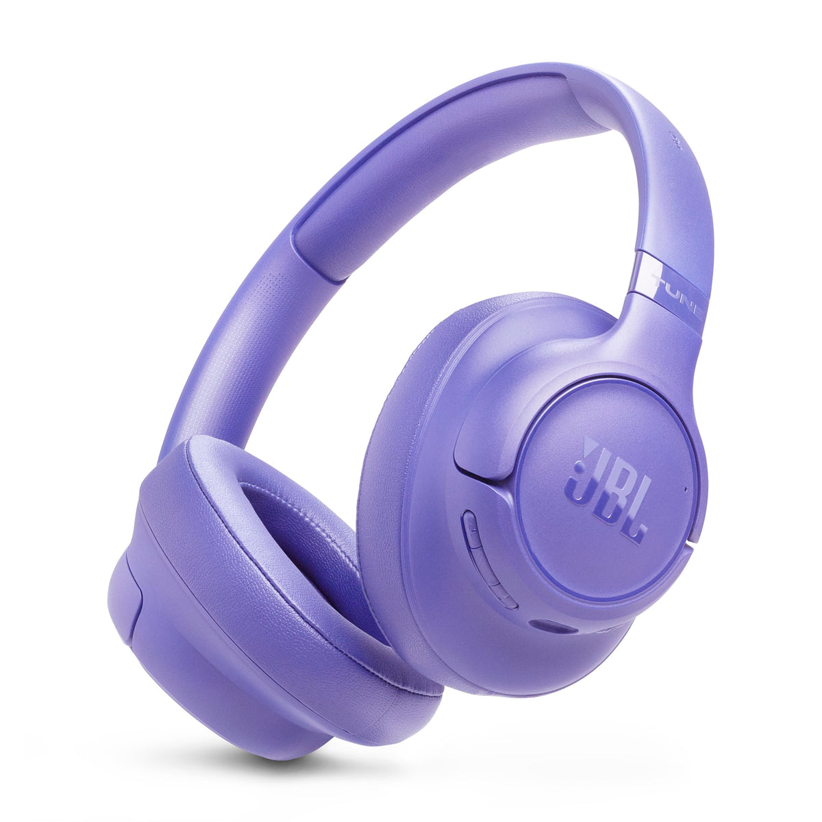 JBL Tune 730BT Wireless Over-Ear Headphones - Purple