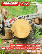 EZARC Arc Edge Reciprocating Saw Blades