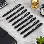 Sayglossy Pens Christian Pens Bulk - Black / Bible Verse view 4