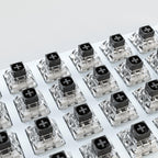 Kailh Box Mechanical Keyboard Switches - Black / 108pcs view 4