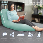 MOON PARK Pregnancy Pillows for Sleeping