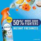 Febreze Odor-Fighting Air Freshener Spray, Room Spray, Japanese Cherry Blossom and (additional view 2)