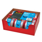 Scotch Heavy Duty Packing Tape, 1.88 in x 27.7 yd
