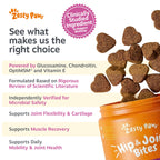 Zesty Paws Hip and Joint Supplement for Dogs