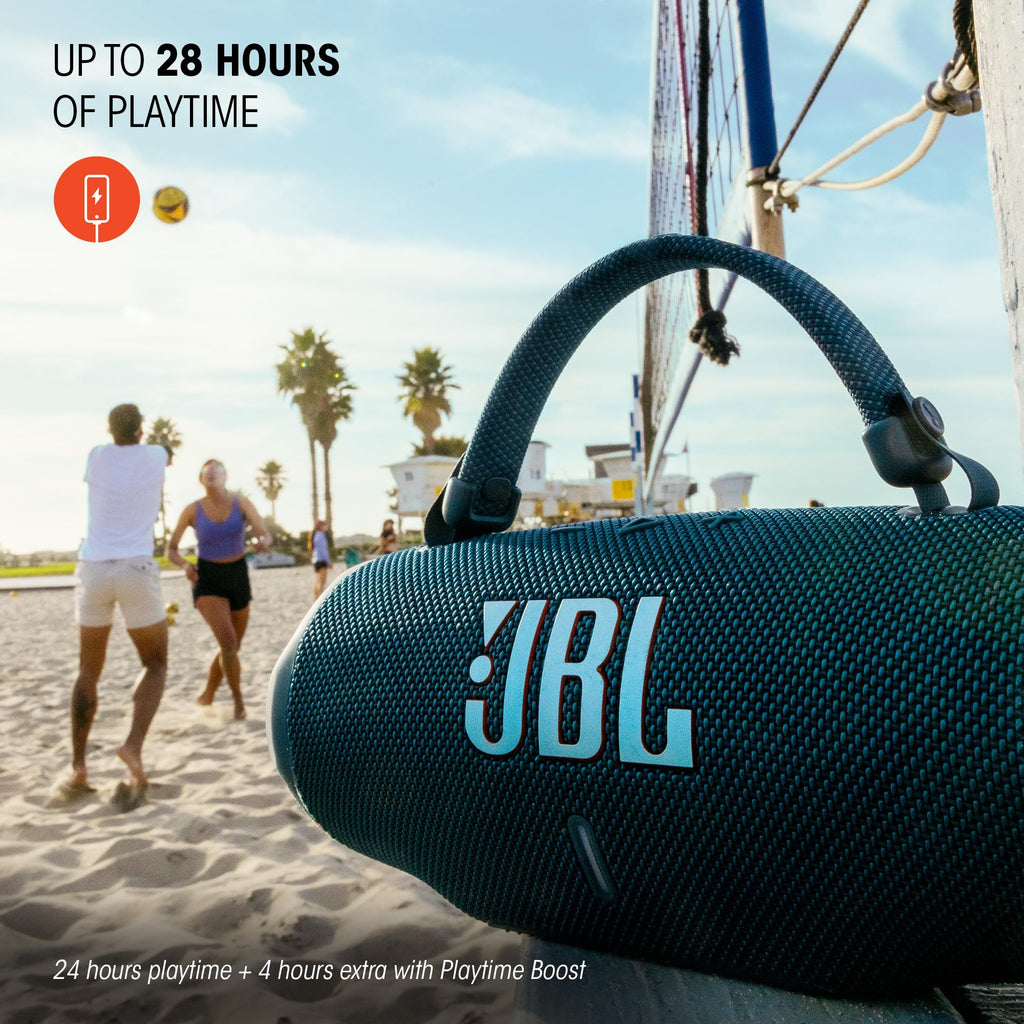 JBL Charge 6 Portable Bluetooth Speaker, Waterproof, Drop-Proof - view 6