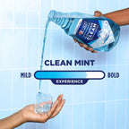 Crest Mouthwash Pro Health Complete Clean, CPC (cetylpyridinium chloride) Antigingivitis/Antiplaque, Alcohol Free