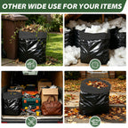 10PCS Jumbo Poly Mailers 24x36 for Winter Clothes Pillow Blanket Suitcase (additional view 6)
