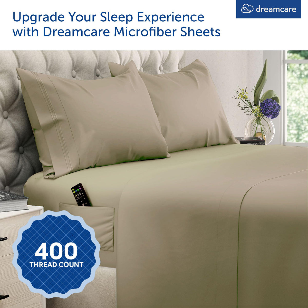 DREAMCARE Sheet Sets - view 64