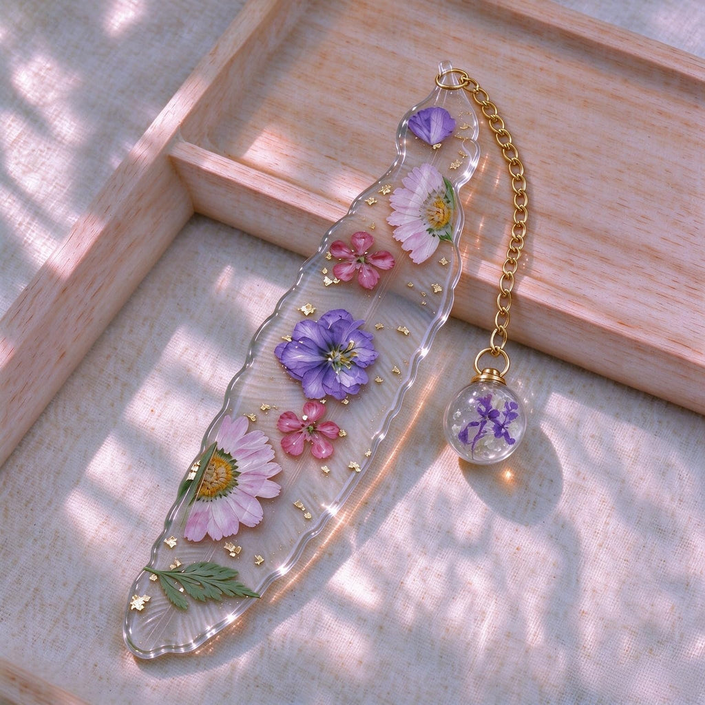 Kaluofan Bookmarks and Thumb Book Page Holder - K / 1PC view 4