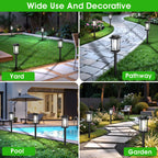 Melunar Solar Pathway Lights - view 12