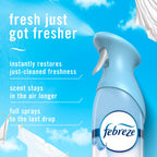 Febreze Air Mist, Air Freshener Spray, Odor Fighting Room Spray, Deodorizer for Home (additional view 2)
