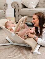 Baby Delight Alpine Deluxe Portable Bouncer