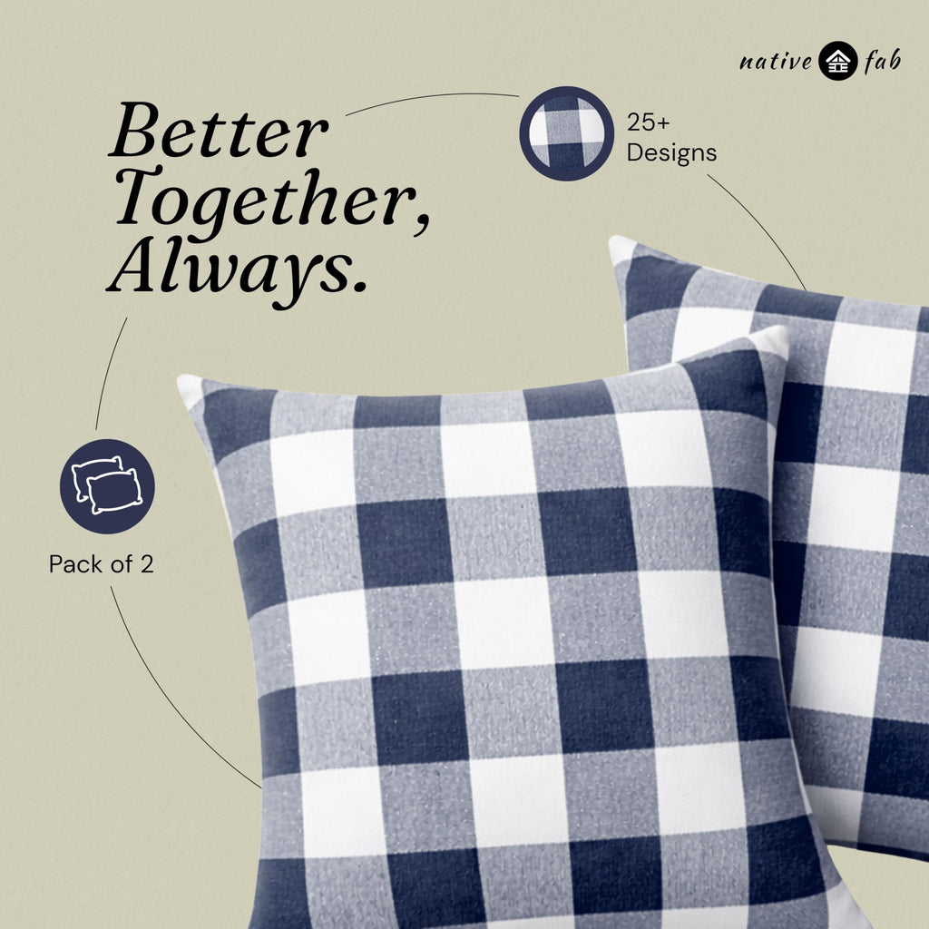 Native Fab Throw Pillow Cover - view 30