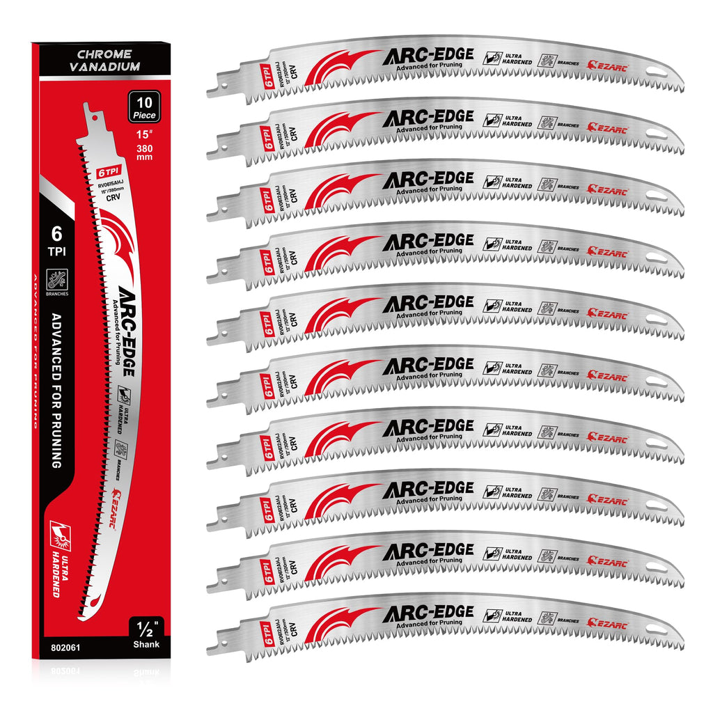 EZARC Arc Edge Reciprocating Saw Blades