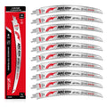 EZARC Arc Edge Reciprocating Saw Blades