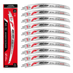 EZARC Arc Edge Reciprocating Saw Blades