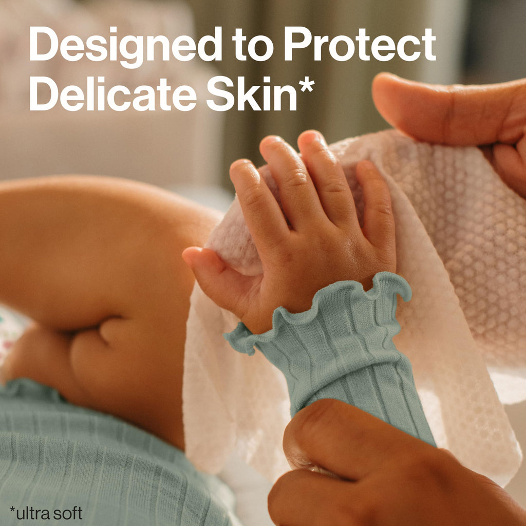 The Honest Company Multi-Use Baby Wipes