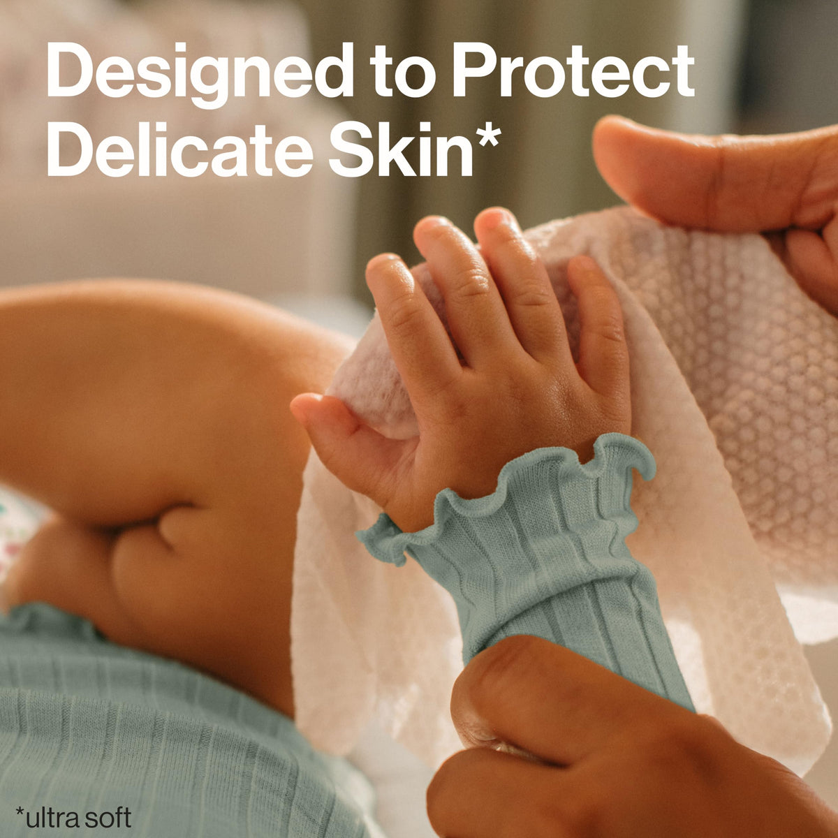 The Honest Company Multi-Use Baby Wipes