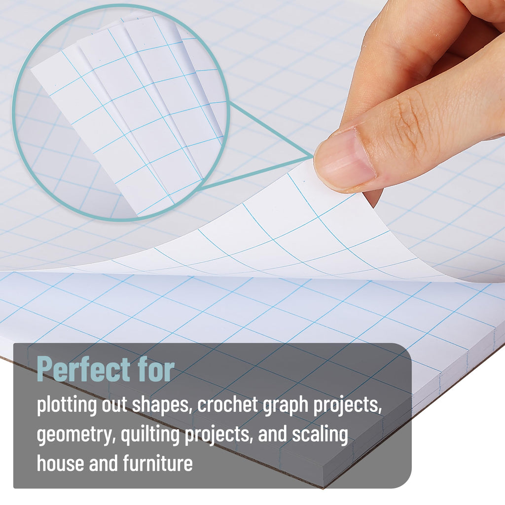 Mr. Pen- Graph Paper Pad