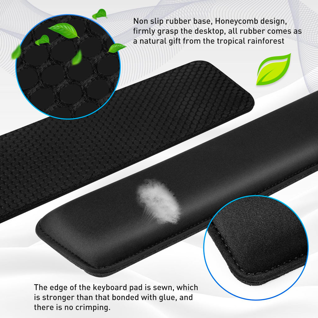 Yolanda Keyboard Wrist Rest