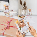 OXRUN Picture Frame - Boho Rainbow view 6