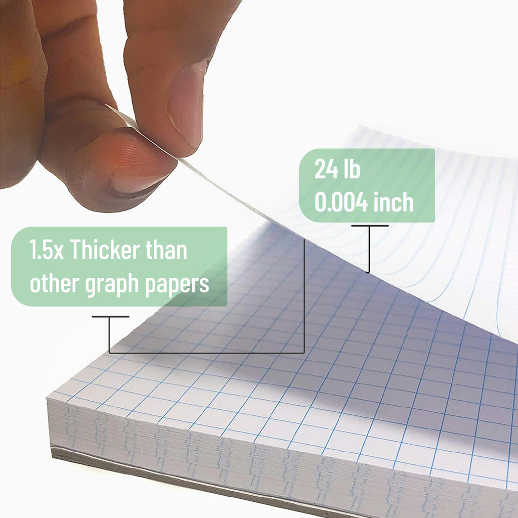 Mr. Pen- Graph Paper Pad