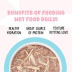 Weruva B.F.F. Kitten Wet Food