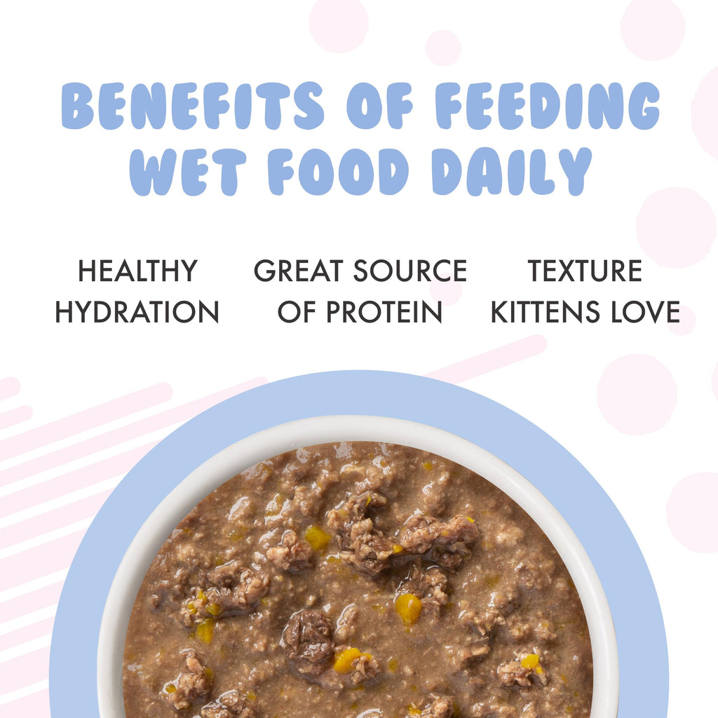 Weruva B.F.F. Kitten Wet Food
