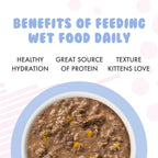 Weruva B.F.F. Kitten Wet Food