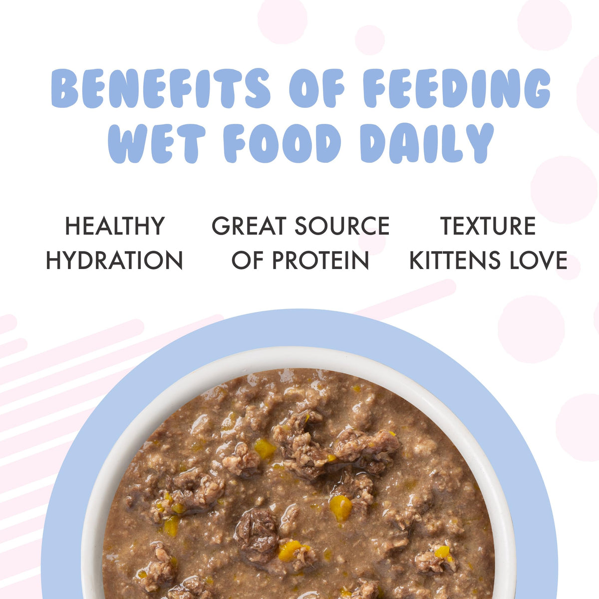 Weruva B.F.F. Kitten Wet Food
