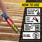 Loctite PL Premium Polyurethane Construction Adhesive, 10 fl oz Cartridge - view 2