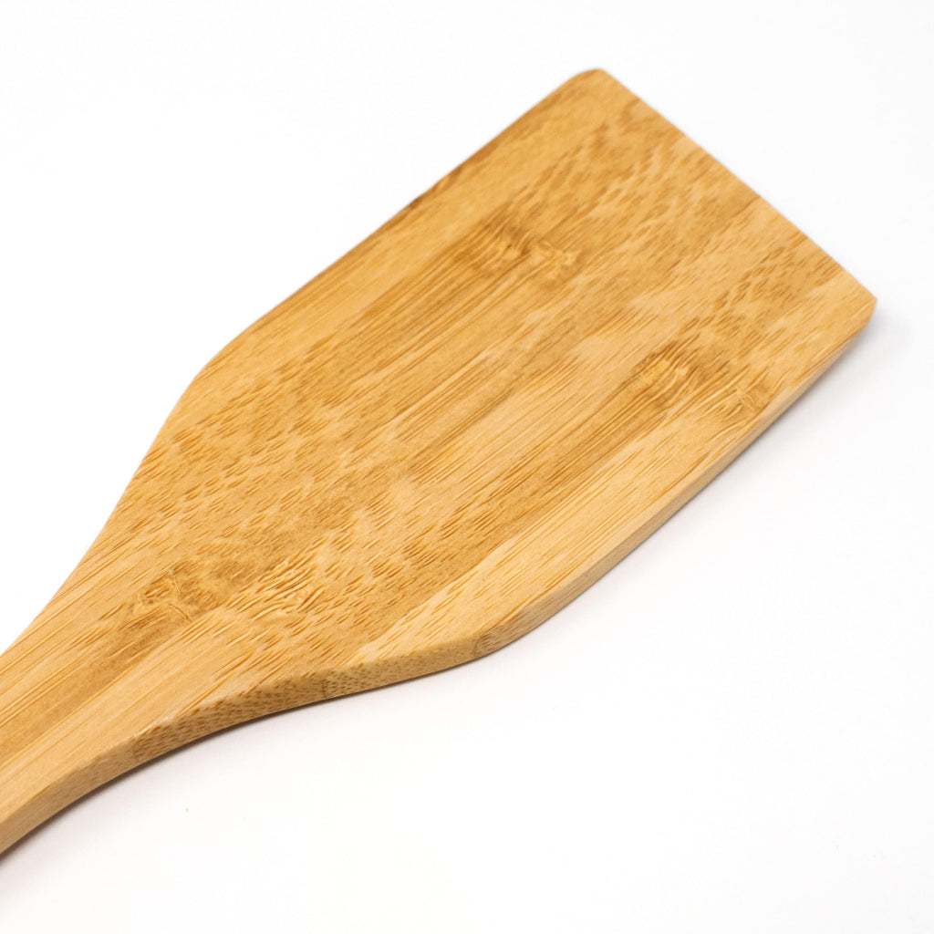 Norpro 12-Inch Bamboo Tools - Spatula view 1