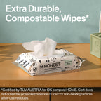 The Honest Company Multi-Use Baby Wipes