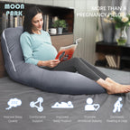 MOON PARK Pregnancy Pillows for Sleeping
