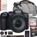 Canon R6 Mark II Mirrorless Camera