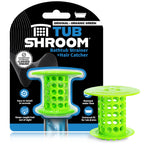 TubShroom The Revolutionary Tub Drain Protector Hair - Green