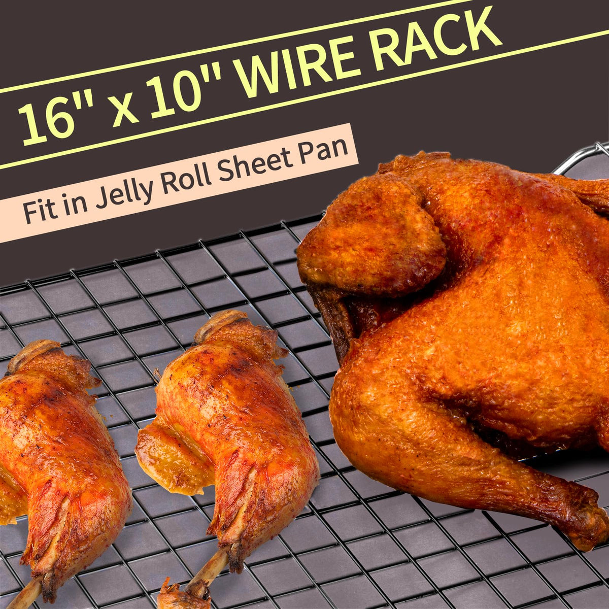BRIOUT Cooling Rack for Baking - view 3