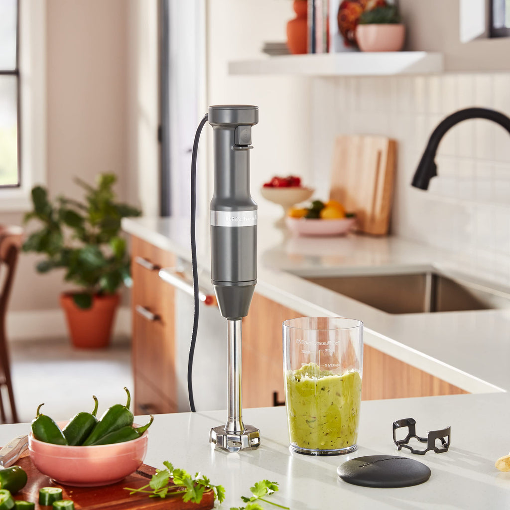 KitchenAid Variable Speed Corded Hand Blender, KHBV53