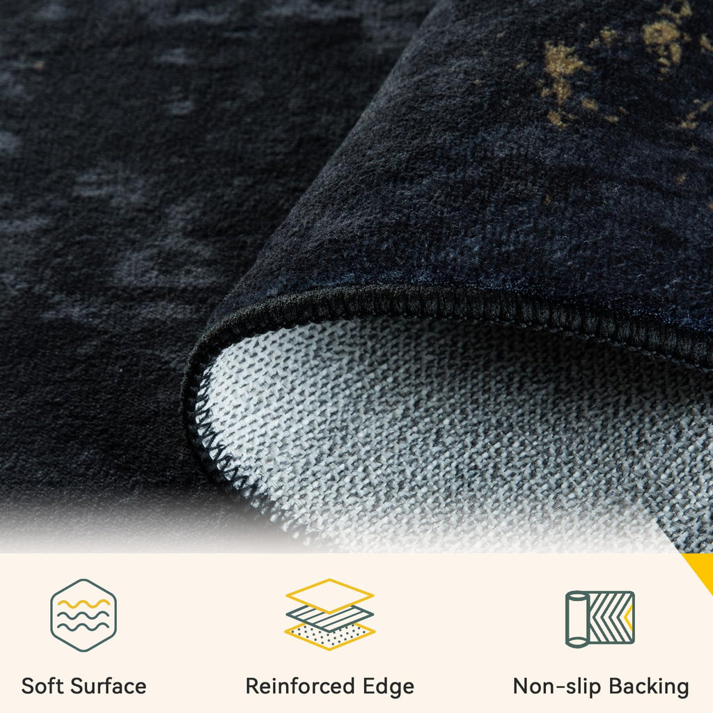 RELEANY Area Rug