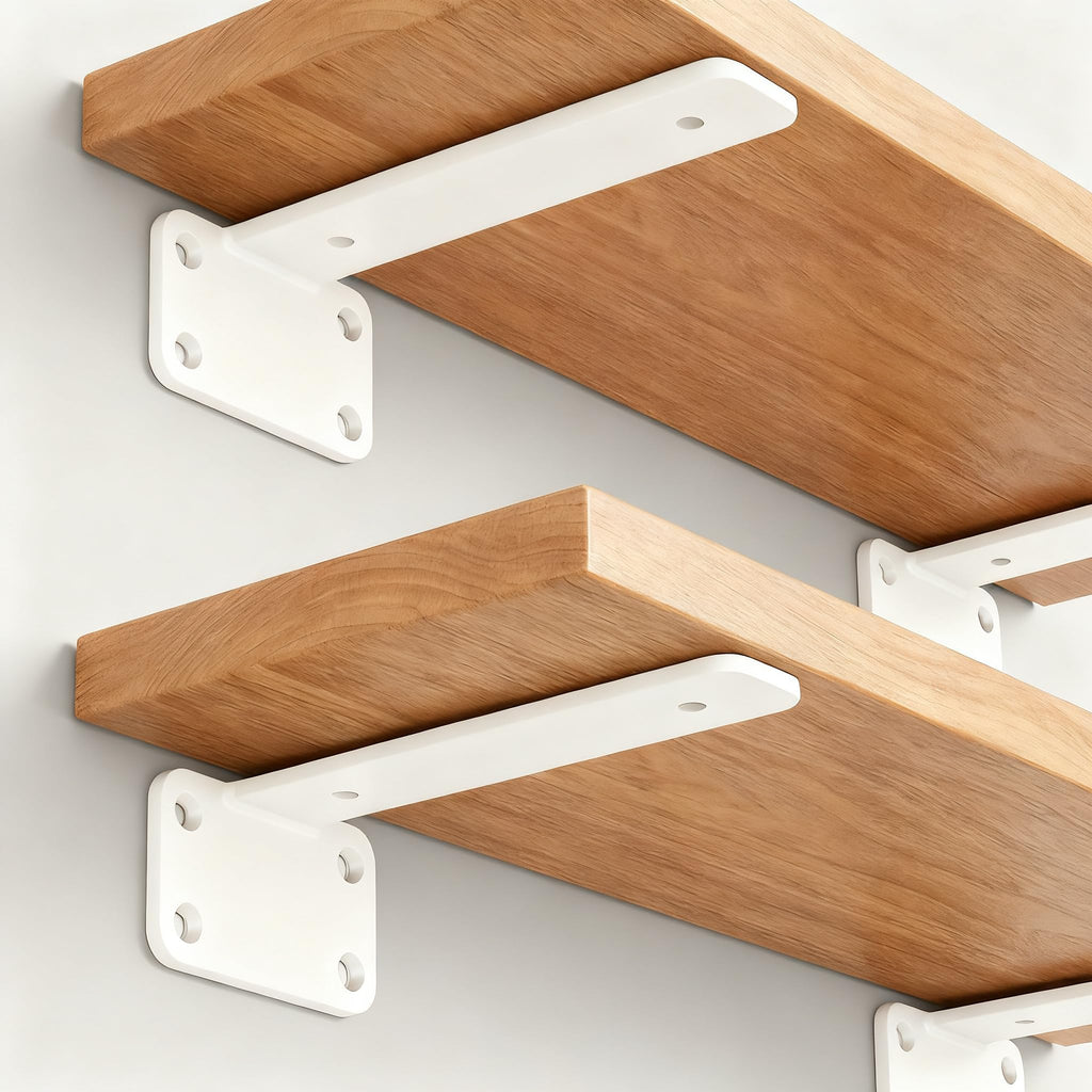 MHMYDZ Hidden L Shelf Bracket - view 7