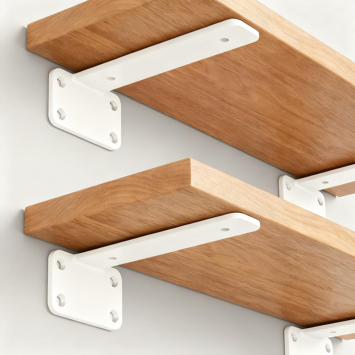 MHMYDZ Hidden L Shelf Bracket - view 7