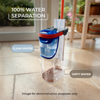 O-Cedar H2prO Flat Mop System (175765)