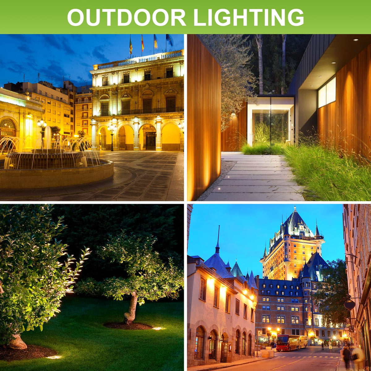 12 Pack MR16 LED Bulb(50W Halogen Equivalent),2700K Warm White 450LM 5W (additional view 5)