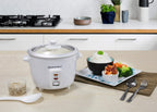 Elite Rice Cooker, Keep Warm